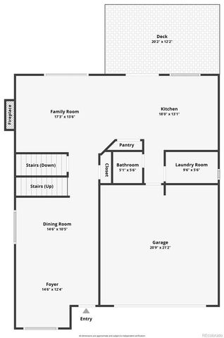 4089 Bountiful Circle, Castle Rock, CO 80109