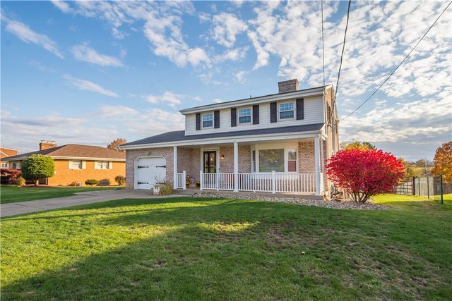 615 Mcgovern Rd, Chartiers, PA 15342