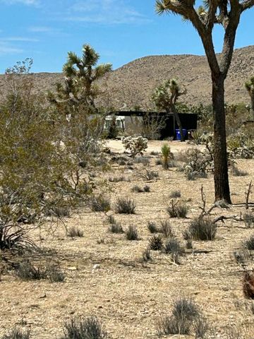 0 Sun Oro Road, Yucca Valley, CA 92284