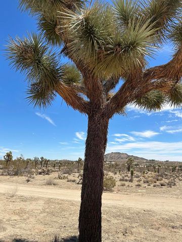 0 Sun Oro Road, Yucca Valley, CA 92284