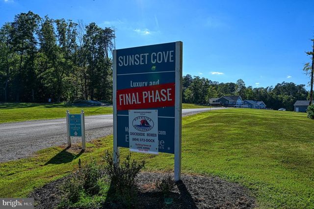 SUNSET LOOP, Mineral, VA 23117