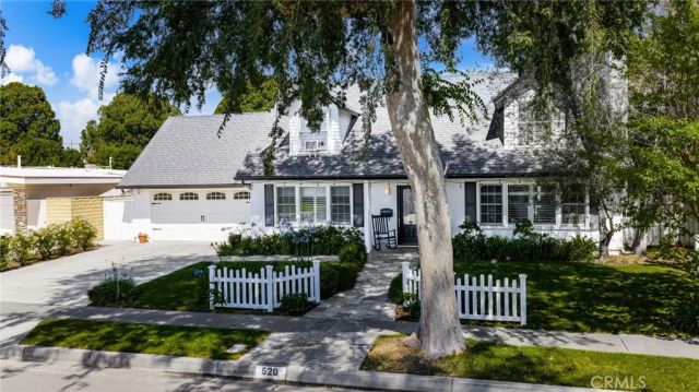 520 N Cornell, Fullerton, CA 92831