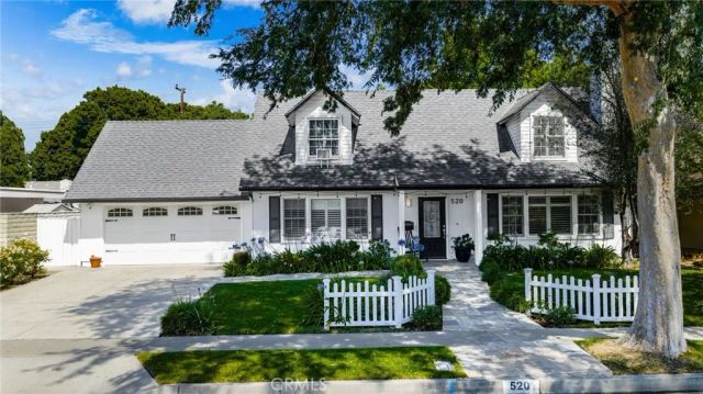 520 N Cornell, Fullerton, CA 92831
