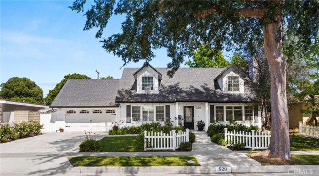 520 N Cornell, Fullerton, CA 92831