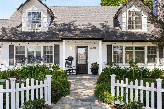 520 N Cornell, Fullerton, CA 92831