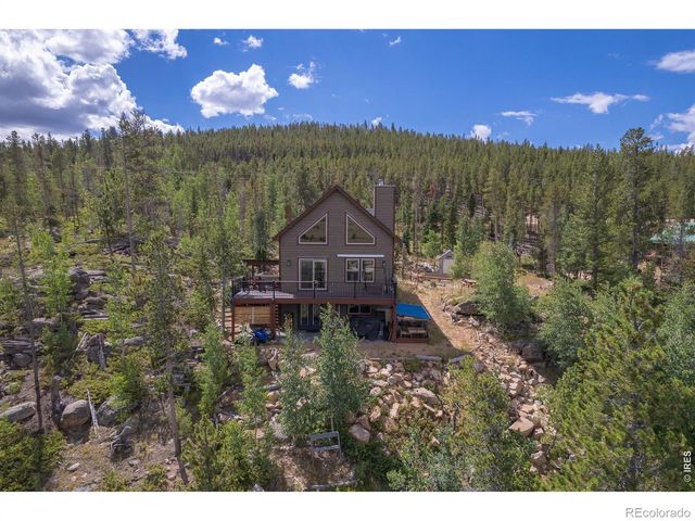 534 Blackfoot Road, Red Feather Lakes, CO 80545