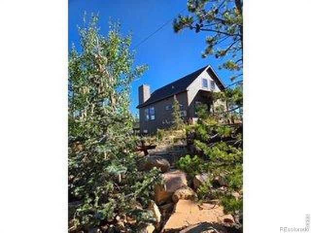 534 Blackfoot Road, Red Feather Lakes, CO 80545