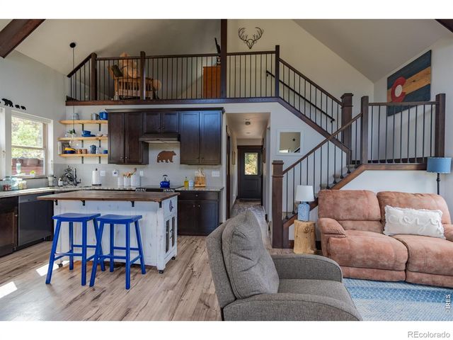 534 Blackfoot Road, Red Feather Lakes, CO 80545