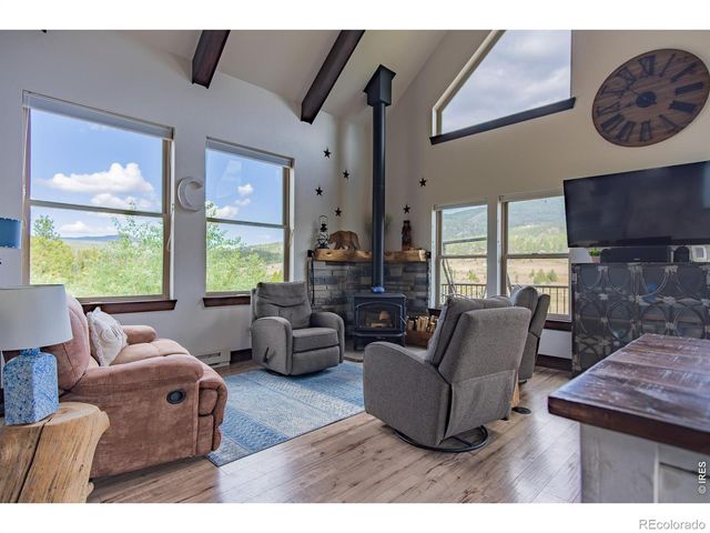 534 Blackfoot Road, Red Feather Lakes, CO 80545
