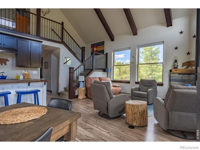 534 Blackfoot Road, Red Feather Lakes, CO 80545