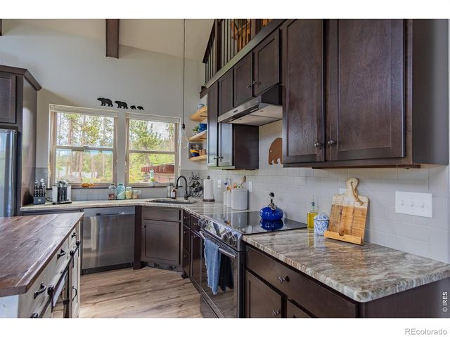 534 Blackfoot Road, Red Feather Lakes, CO 80545