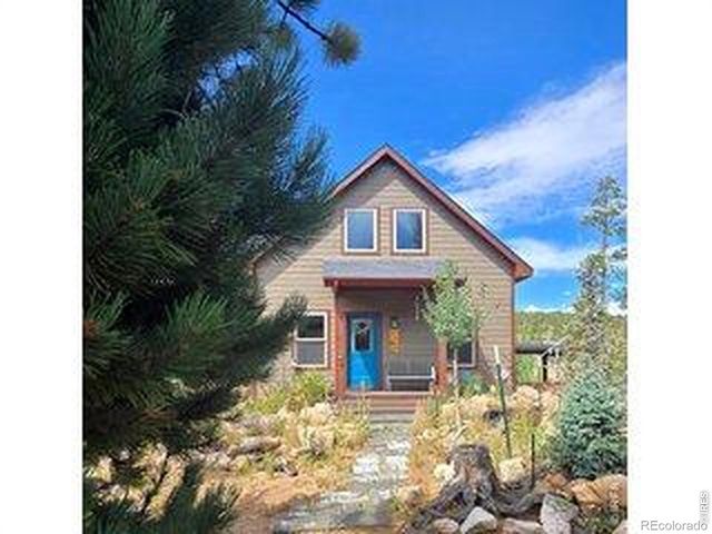 534 Blackfoot Road, Red Feather Lakes, CO 80545