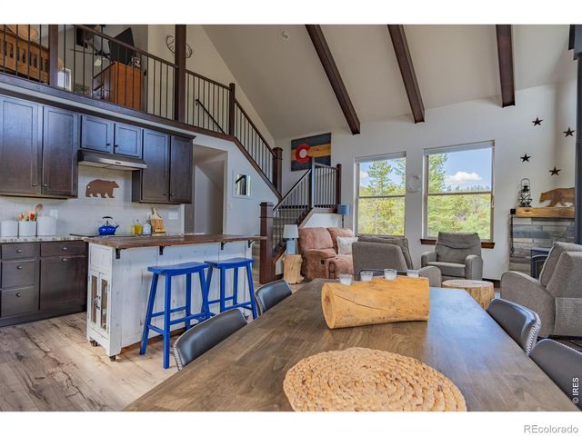 534 Blackfoot Road, Red Feather Lakes, CO 80545