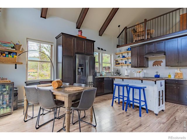 534 Blackfoot Road, Red Feather Lakes, CO 80545