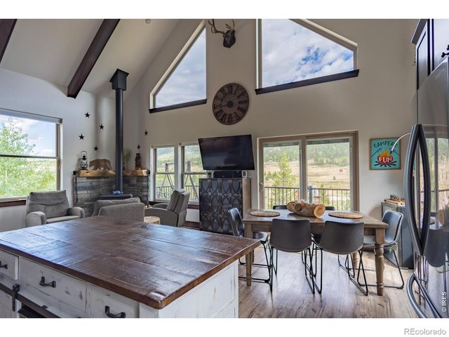 534 Blackfoot Road, Red Feather Lakes, CO 80545