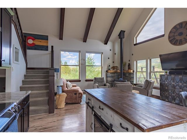 534 Blackfoot Road, Red Feather Lakes, CO 80545