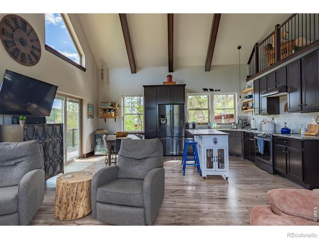 534 Blackfoot Road, Red Feather Lakes, CO 80545