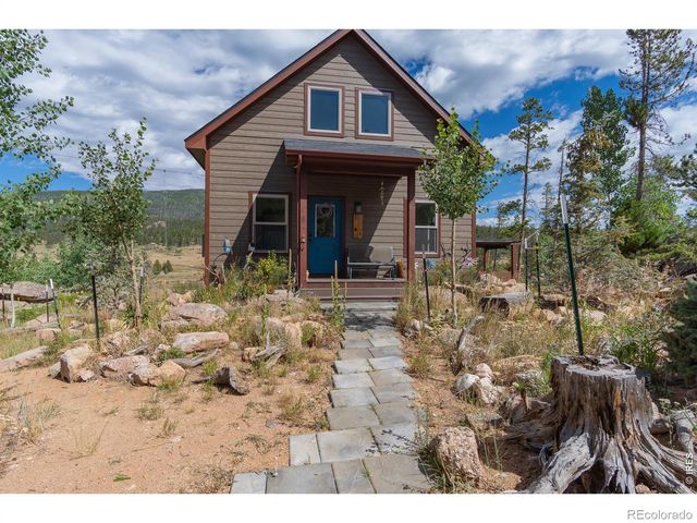 534 Blackfoot Road, Red Feather Lakes, CO 80545