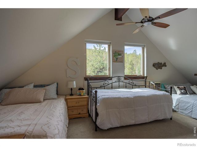 534 Blackfoot Road, Red Feather Lakes, CO 80545
