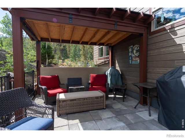 534 Blackfoot Road, Red Feather Lakes, CO 80545