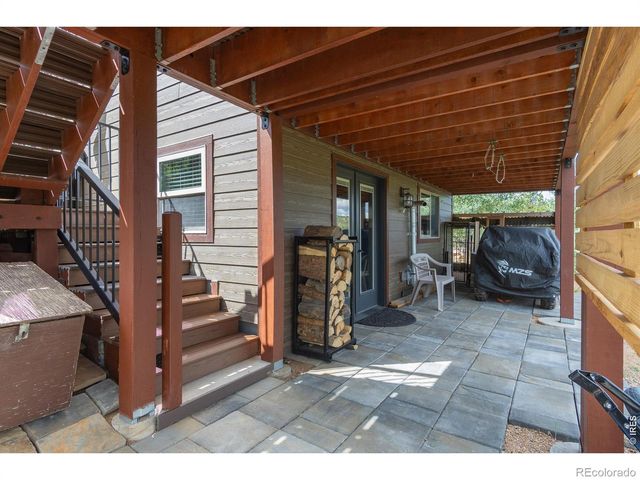 534 Blackfoot Road, Red Feather Lakes, CO 80545