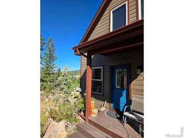 534 Blackfoot Road, Red Feather Lakes, CO 80545