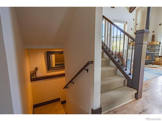 534 Blackfoot Road, Red Feather Lakes, CO 80545