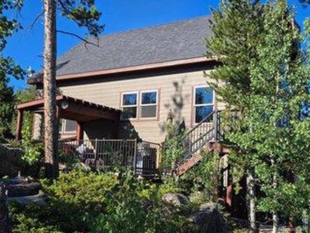 534 Blackfoot Road, Red Feather Lakes, CO 80545