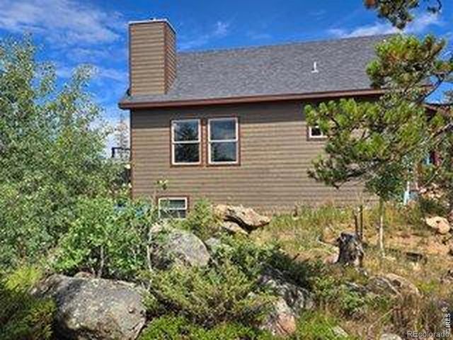 534 Blackfoot Road, Red Feather Lakes, CO 80545