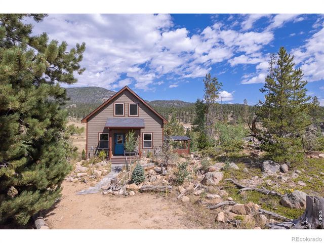 534 Blackfoot Road, Red Feather Lakes, CO 80545