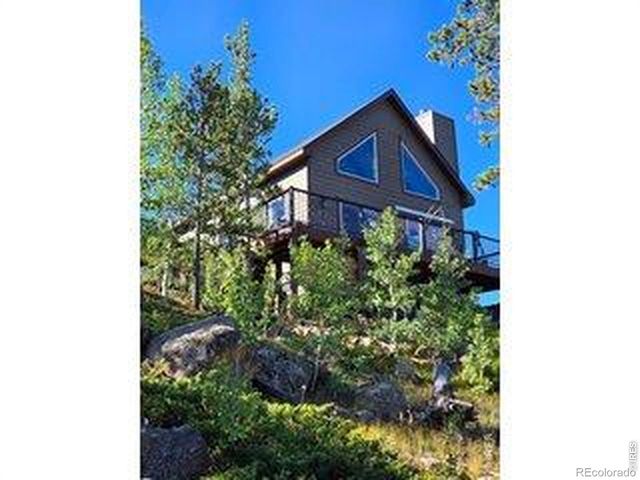 534 Blackfoot Road, Red Feather Lakes, CO 80545