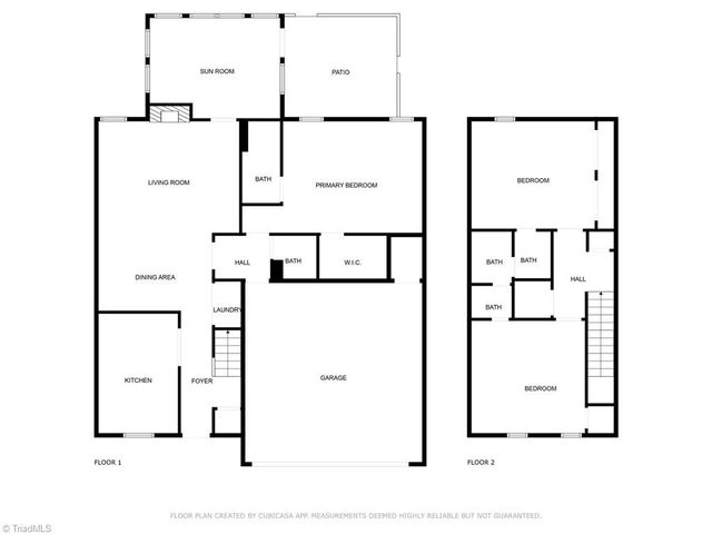 386 Sherwood Oaks Drive, Asheboro, NC 27205