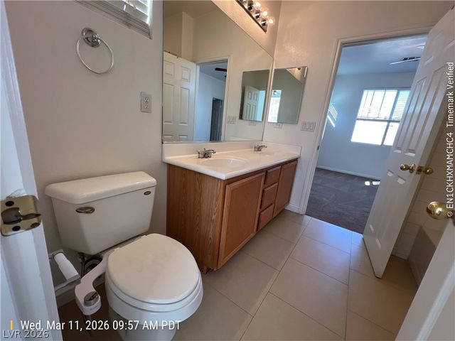 7558 Grassy Bank Street, Las Vegas, NV 89139