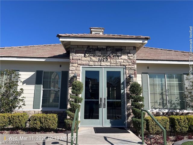 7558 Grassy Bank Street, Las Vegas, NV 89139