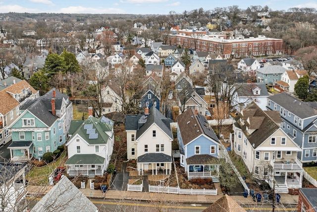 146 Poplar St, Boston, MA 02131