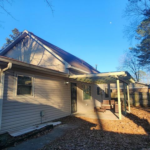 6611 Fairfield Drive, Little Rock, AR 72209