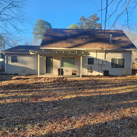 6611 Fairfield Drive, Little Rock, AR 72209