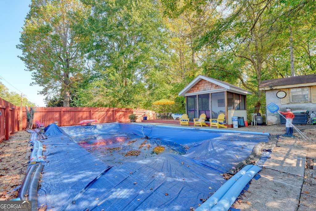 4334 E Cherokee Drive, Canton, GA 30115 — photo 3