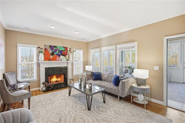 242 Cloudland N Road, Dahlonega, GA 30533