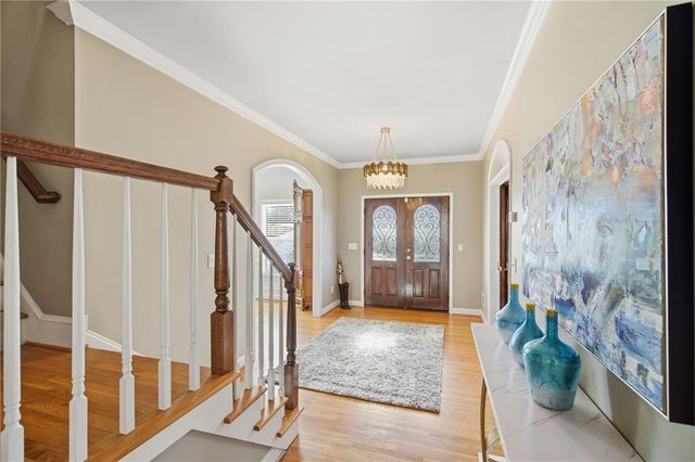 242 Cloudland N Road, Dahlonega, GA 30533