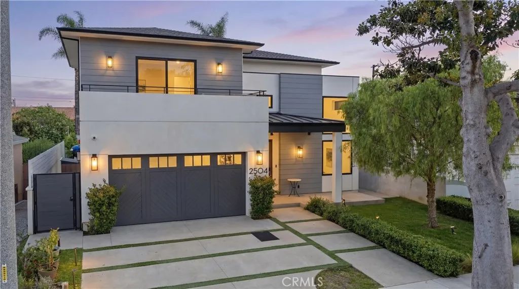 2504 Fisk Lane, Redondo Beach, CA 90278