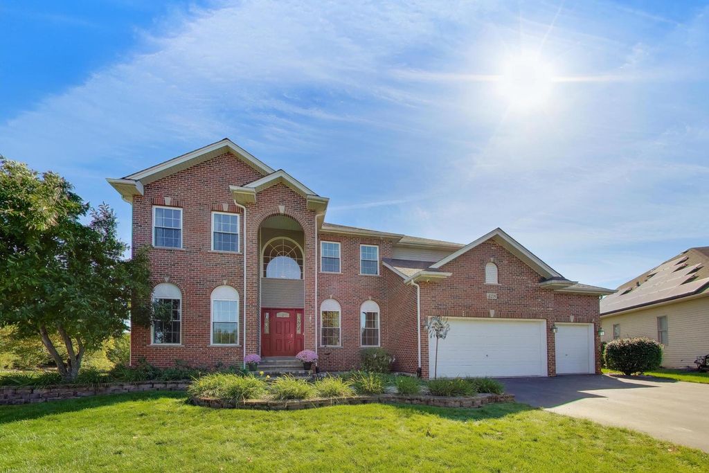 428 Sudbury Circle, Oswego, IL 60543
