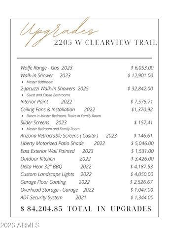 2205 W CLEARVIEW Trail, Phoenix, AZ 85086