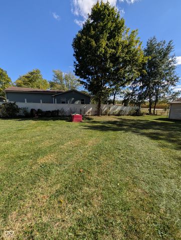 2294 E Eden Road, Greenfield, IN 46140