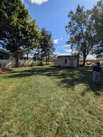 2294 E Eden Road, Greenfield, IN 46140