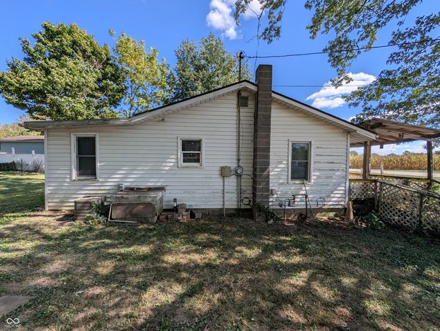 2294 E Eden Road, Greenfield, IN 46140