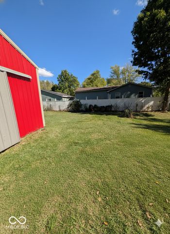 2294 E Eden Road, Greenfield, IN 46140