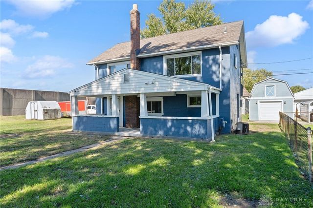 3021 Old Sellars Road, West Carrollton, OH 45439