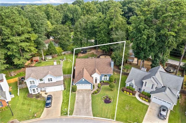 3915 Ivy Run Circle, Duluth, GA 30096