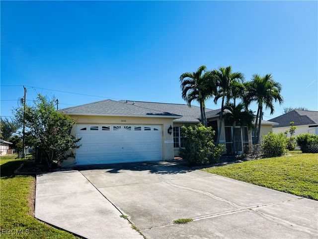 3325 SW 15th AVE, Cape Coral, FL 33914